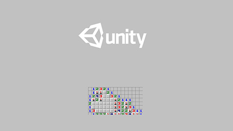 Unity3d游戏开发 扫雷-第一节